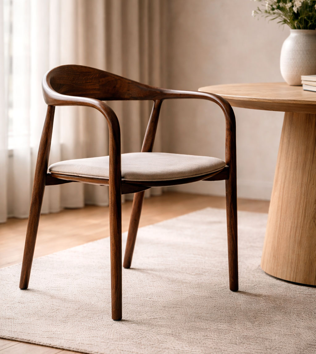 журнал массиво, стул whale