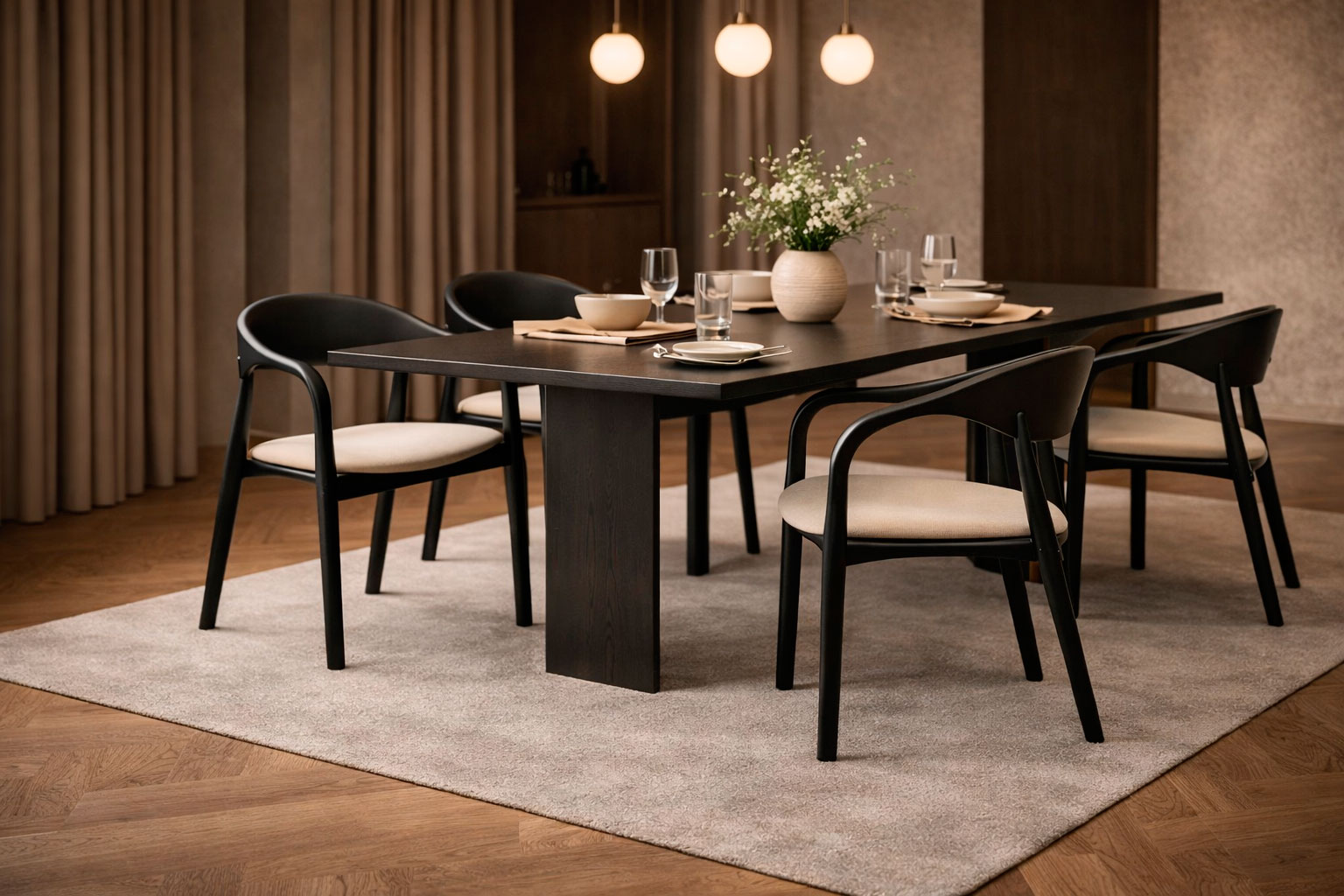 стулья для кухни от массиво