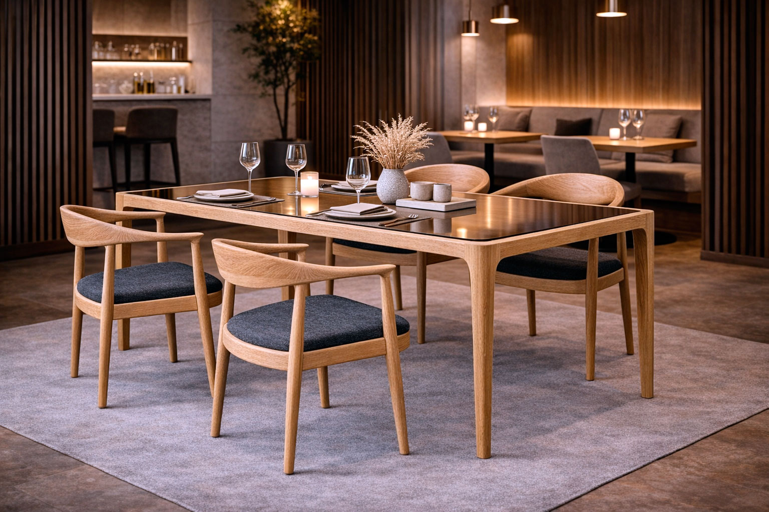 дизайнерский стол для horeca